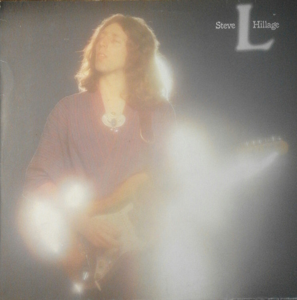 Cover Steve Hillage - L (LP, Album, RE) Schallplatten Ankauf