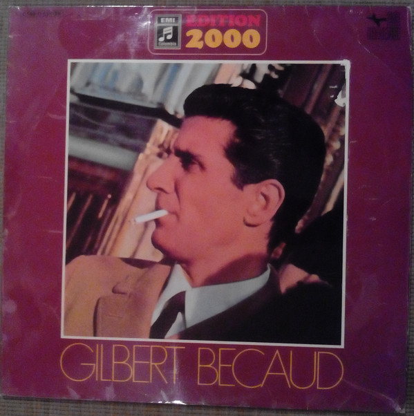 Cover Gilbert Bécaud - Gilbert Bécaud (2xLP, Comp, RE) Schallplatten Ankauf