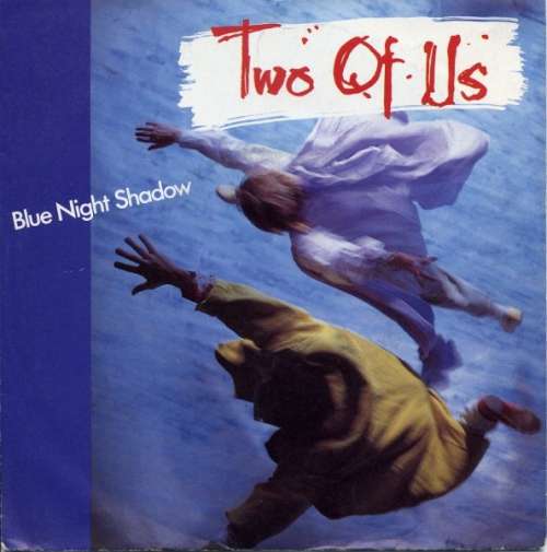 Cover Blue Night Shadow Schallplatten Ankauf