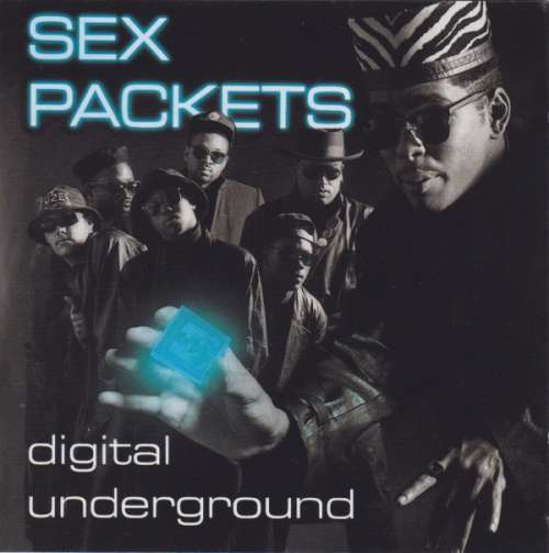 Cover Digital Underground - Sex Packets (CD, Album) Schallplatten Ankauf