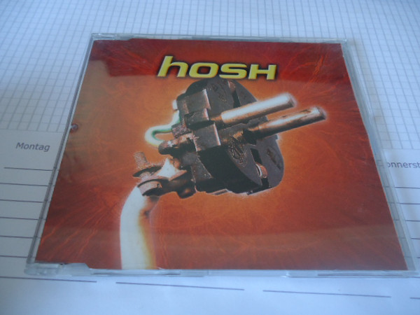 Cover Hosh - It's Not Your Fault (CD, Promo) Schallplatten Ankauf