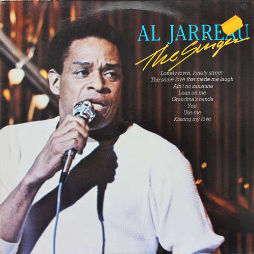 Cover Al Jarreau - The Singer (LP, Album) Schallplatten Ankauf