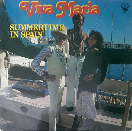 Cover Viva Maria (2) - Summertime In Spain (LP, Album) Schallplatten Ankauf