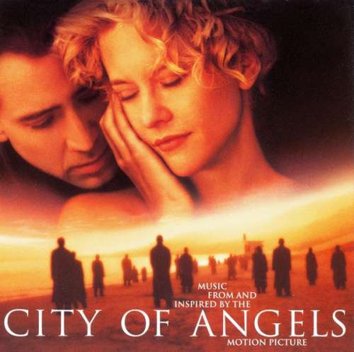 Cover Various - City Of Angels (Music From And Inspired By The Motion Picture) (CD, Comp) Schallplatten Ankauf