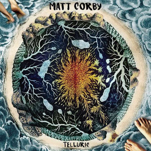 Cover Matt Corby - Telluric (LP, Album) Schallplatten Ankauf