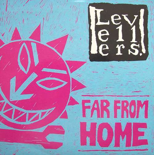 Cover Levellers* - Far From Home (7, Single) Schallplatten Ankauf