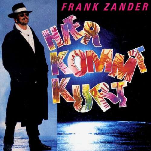 Cover Frank Zander - Hier Kommt Kurt (7, Single) Schallplatten Ankauf