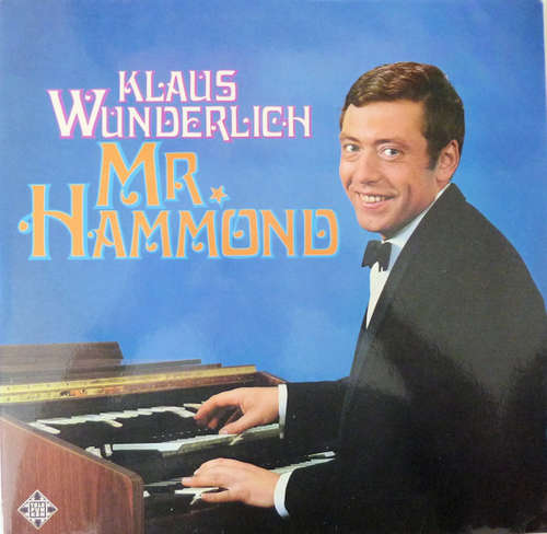 Cover Klaus Wunderlich - Mr. Hammond (2xLP, Comp, Gat) Schallplatten Ankauf