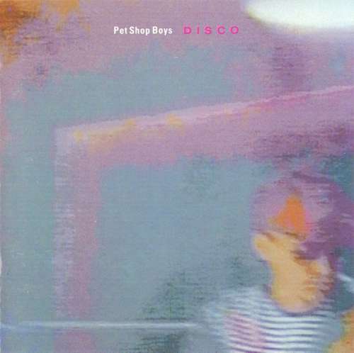 Cover zu Pet Shop Boys - Disco (CD, Comp) Schallplatten Ankauf