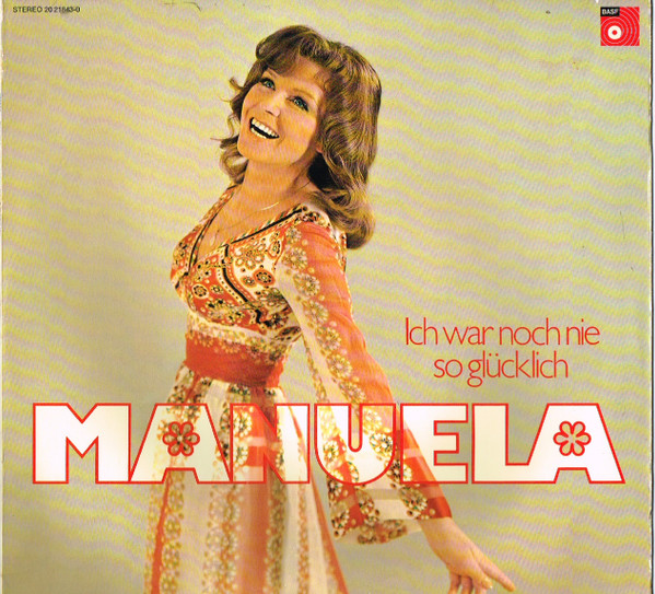 Cover Manuela (5) - Ich War Noch Nie So Glücklich (LP, Album) Schallplatten Ankauf