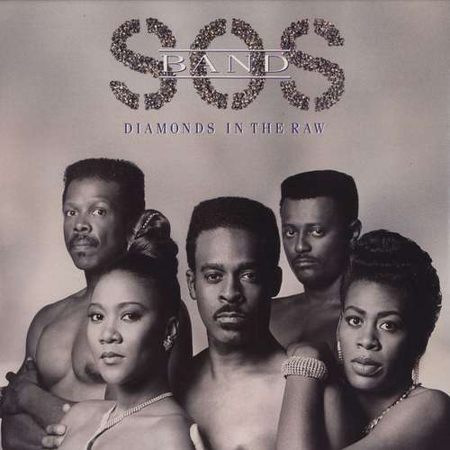 Cover The S.O.S. Band - Diamonds In The Raw (LP, Album) Schallplatten Ankauf
