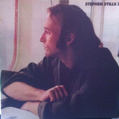 Cover Stephen Stills - Stephen Stills 2 (LP, Album) Schallplatten Ankauf