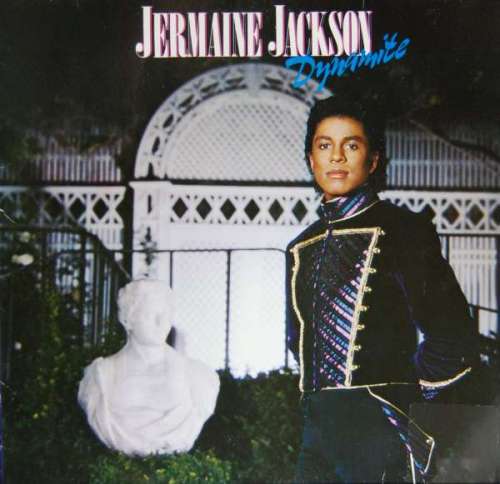 Bild Jermaine Jackson - Dynamite (LP, Album) Schallplatten Ankauf