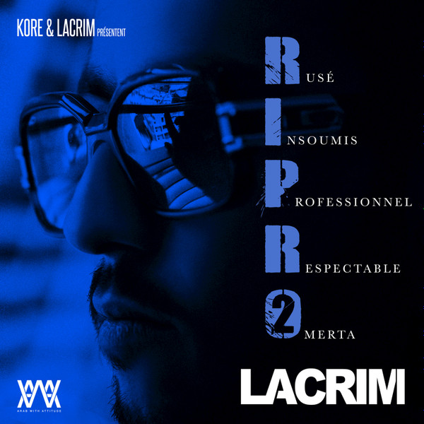 Bild Lacrim - R.I.P.R.O. Volume 2 (CD, Album) Schallplatten Ankauf