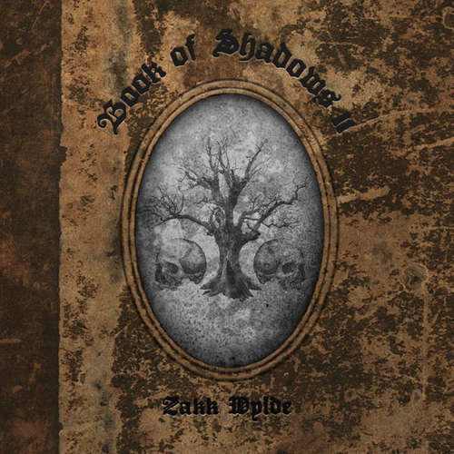 Cover Zakk Wylde - Book of Shadows II (2xLP, Album, Plu) Schallplatten Ankauf