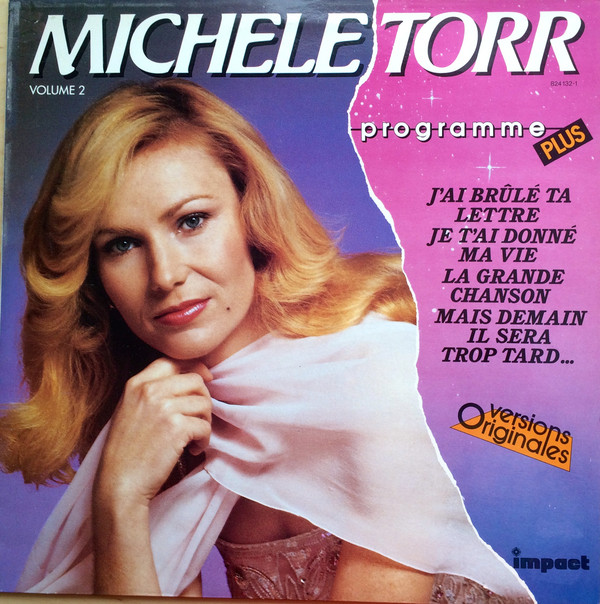 Bild Michèle Torr - Volume 2 (LP, Comp) Schallplatten Ankauf