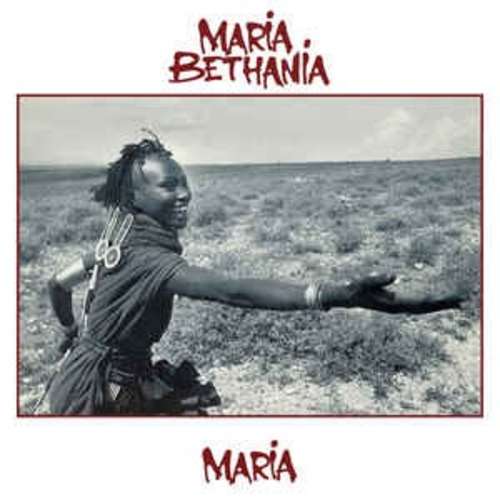 Cover Maria Bethânia - Maria (LP, Album) Schallplatten Ankauf