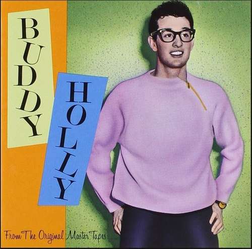 Cover Buddy Holly - From The Original Master Tapes (CD, Comp, RM) Schallplatten Ankauf