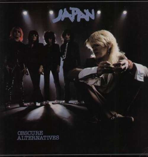 Cover Japan - Obscure Alternatives (LP, Album, RE, Son) Schallplatten Ankauf