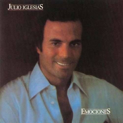 Cover Julio Iglesias - Emociones (LP, Album) Schallplatten Ankauf
