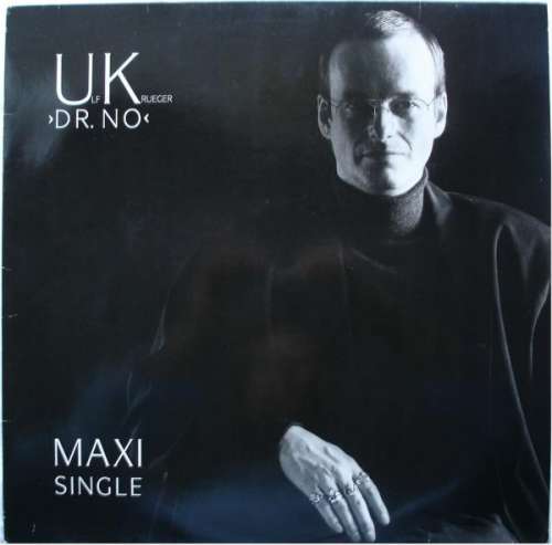Cover Ulf Krueger* - Dr. No (12, Maxi) Schallplatten Ankauf