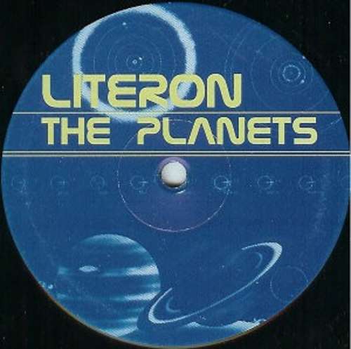 Cover The Planets Schallplatten Ankauf