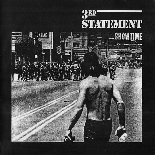 Cover 3rd Statement - Showtime (7, EP) Schallplatten Ankauf