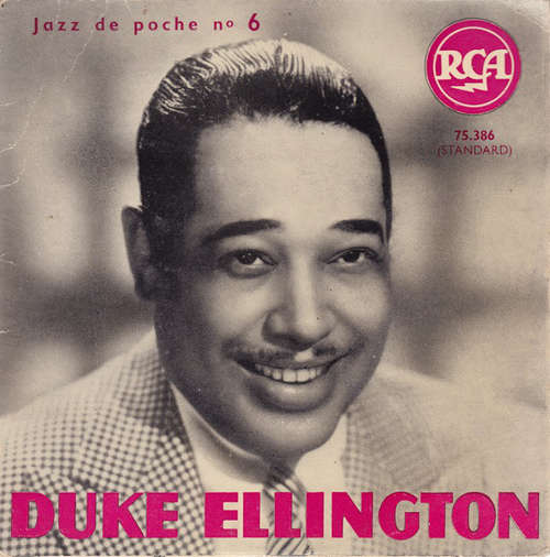 Cover Duke Ellington - Creole Love Call (7, EP, Comp) Schallplatten Ankauf