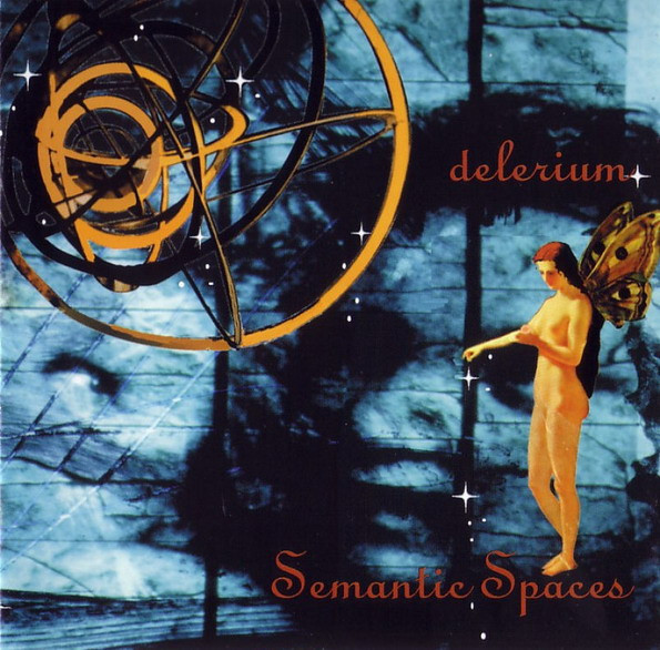 Cover Delerium - Semantic Spaces (CD, Album, RP) Schallplatten Ankauf