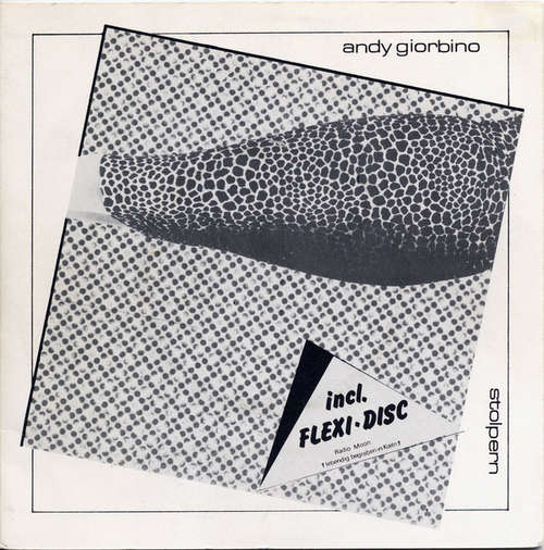 Cover Andy Giorbino - Stolpern (7 + Flexi, 7, S/Sided) Schallplatten Ankauf