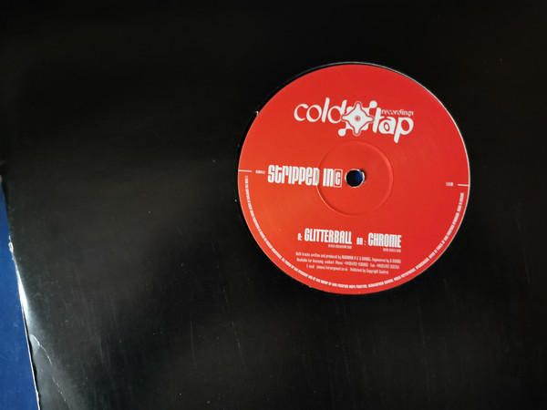 Cover Stripped Inc. - Glitterball (12) Schallplatten Ankauf