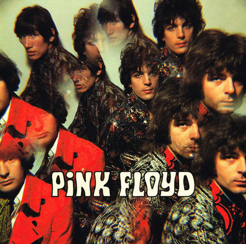 Cover Pink Floyd - The Piper At The Gates Of Dawn (LP, Album, RE, RM, 180) Schallplatten Ankauf