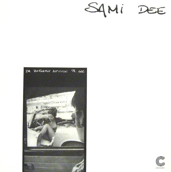 Bild Sami Dee - Da Butterfly Attitude Pt. One (12) Schallplatten Ankauf