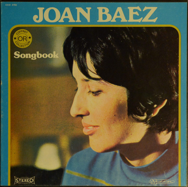 Cover Joan Baez - Songbook  (Box, Album, Comp + 3xLP, Comp) Schallplatten Ankauf