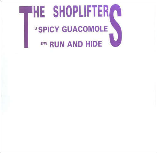 Cover The Shoplifters - Spicy Guacomole (12, W/Lbl) Schallplatten Ankauf