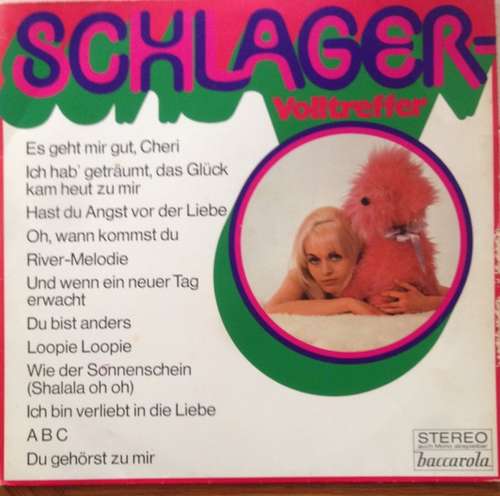Cover Various - Schlagervolltreffer (LP, Comp) Schallplatten Ankauf
