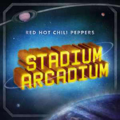 Cover Red Hot Chili Peppers - Stadium Arcadium (Box, RE + 4xLP, Album) Schallplatten Ankauf