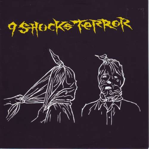Cover 9 Shocks Terror - 9 Shocks Terror (7) Schallplatten Ankauf