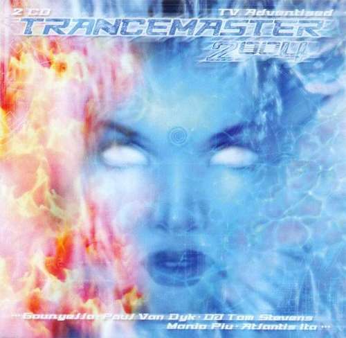 Cover Trancemaster 2004 Schallplatten Ankauf