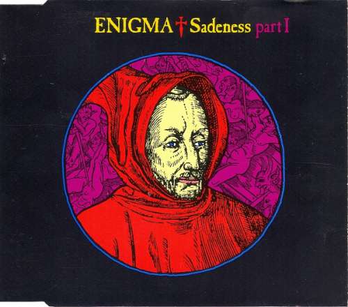 Cover Enigma - Sadeness Part I (CD, Maxi) Schallplatten Ankauf