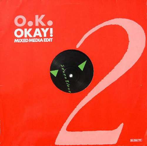 Cover O.K. - Okay! (Mixed Media Edit) (12, Maxi) Schallplatten Ankauf