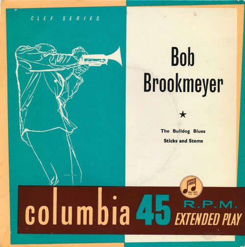 Bild Bob Brookmeyer - Bob Brookmeyer Plays Bob Brookmeyer (7, EP) Schallplatten Ankauf