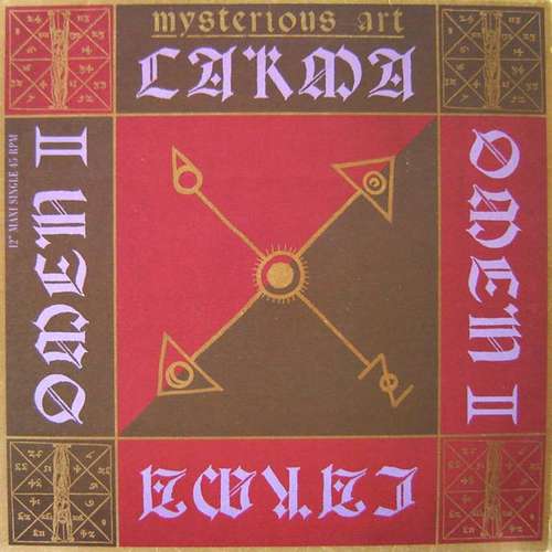 Bild Mysterious Art - Carma (Omen II) (12, Maxi) Schallplatten Ankauf