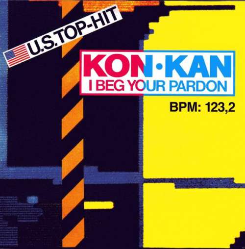 Cover Kon·Kan* - I Beg Your Pardon (12) Schallplatten Ankauf