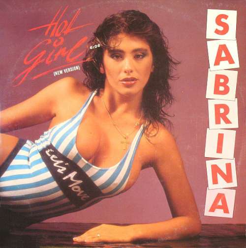 Bild Sabrina - Hot Girl (New Version) (12, Maxi) Schallplatten Ankauf