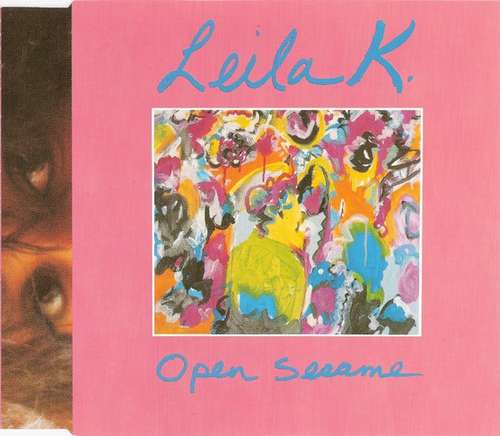 Cover Open Sesame Schallplatten Ankauf