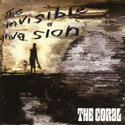 Cover The Coral - The Invisible Invasion (2xLP, Album) Schallplatten Ankauf