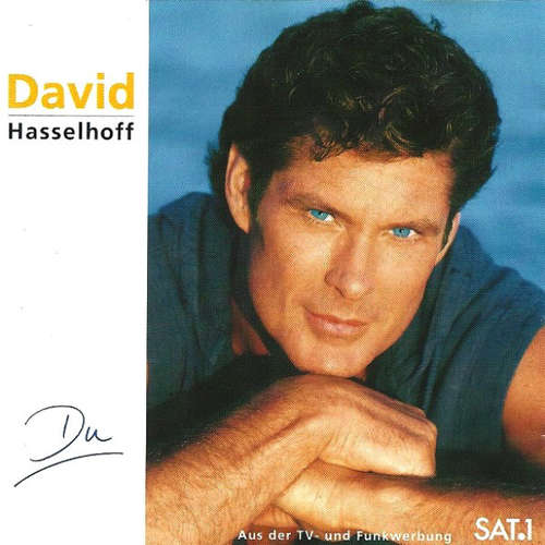 Cover David Hasselhoff - Du (CD, Album) Schallplatten Ankauf
