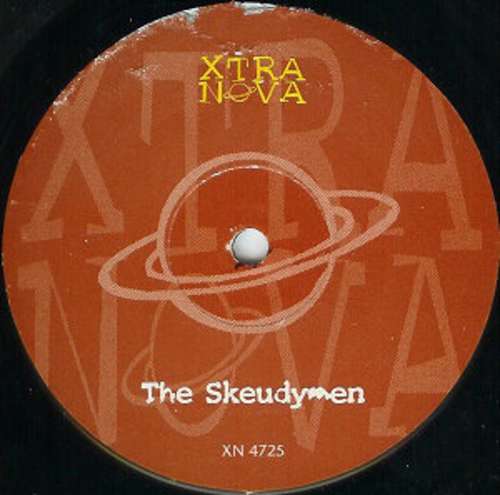 Cover The Skeudymen - 'Lectric Funk (12) Schallplatten Ankauf