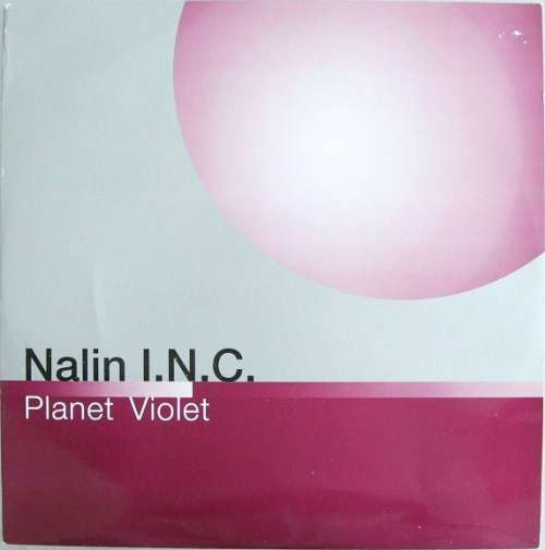 Cover Planet Violet Schallplatten Ankauf